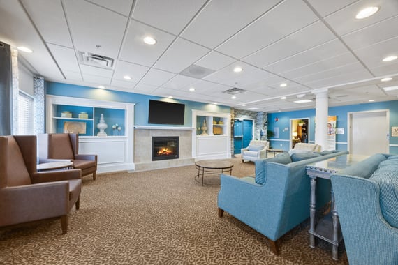 Service and Amenities