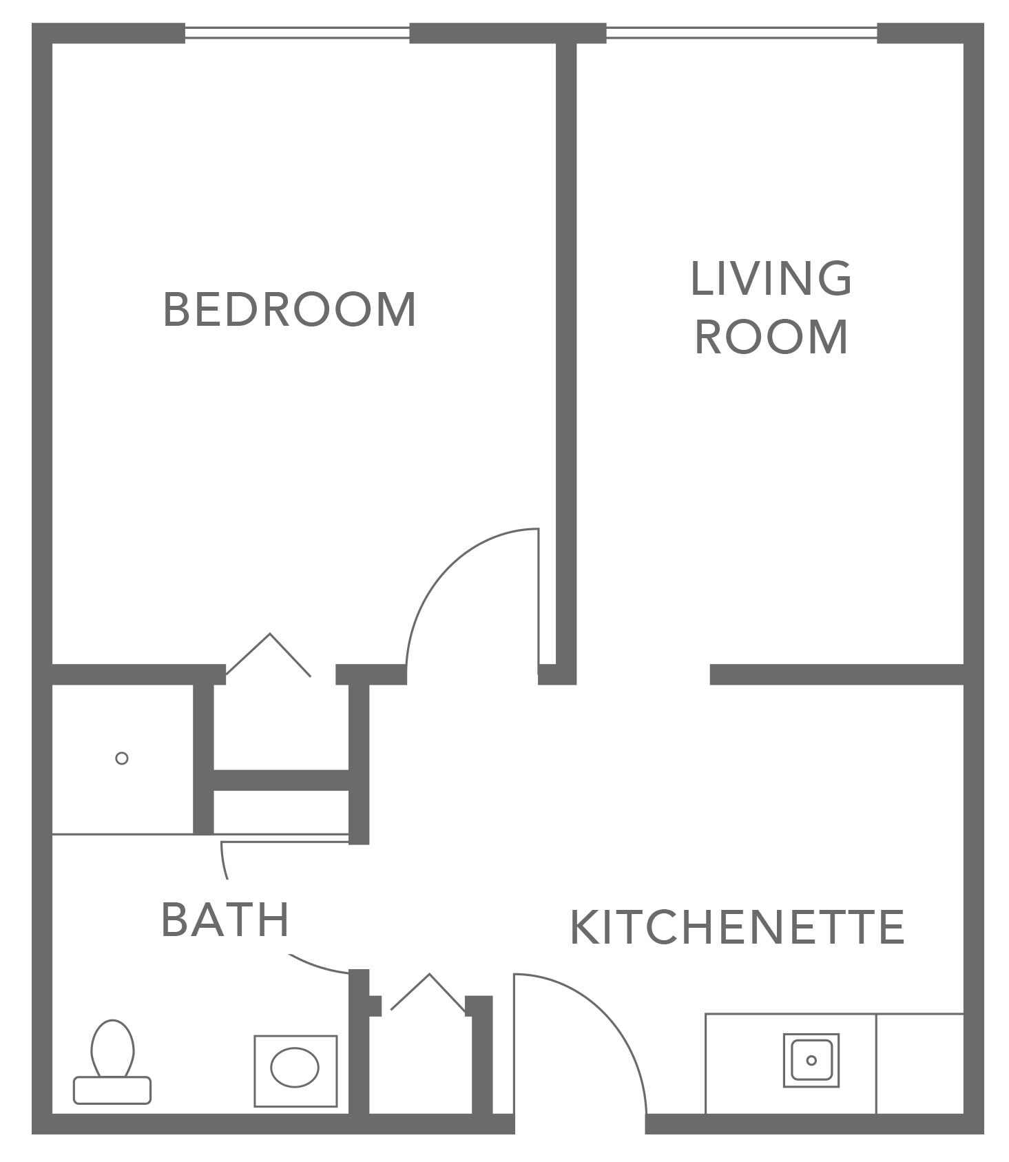 Red Maple floor plan